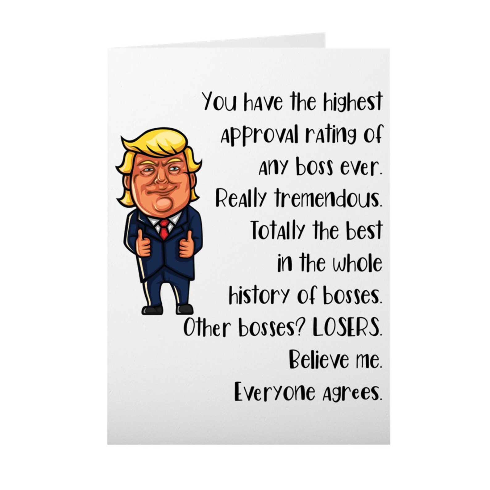 Funny Cards For Boss Birthday