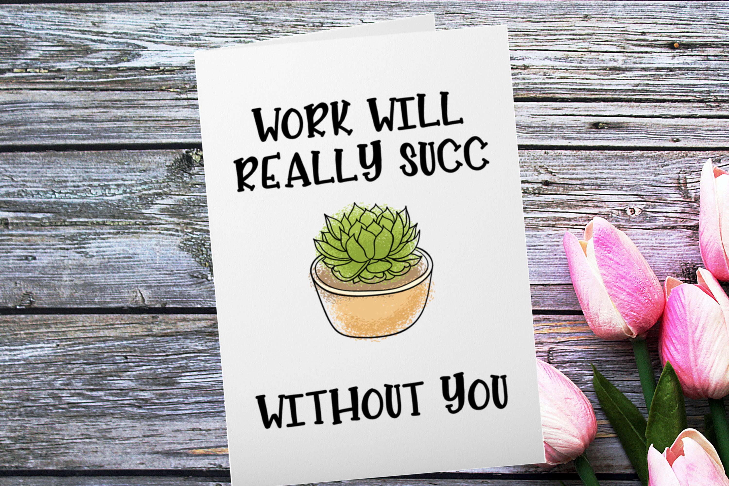 Funny Coworker Leaving Card Unique Handmade Work Will Succ Etsy funny-coworker-leaving-card-unique-handmade-work-will-succ-etsy