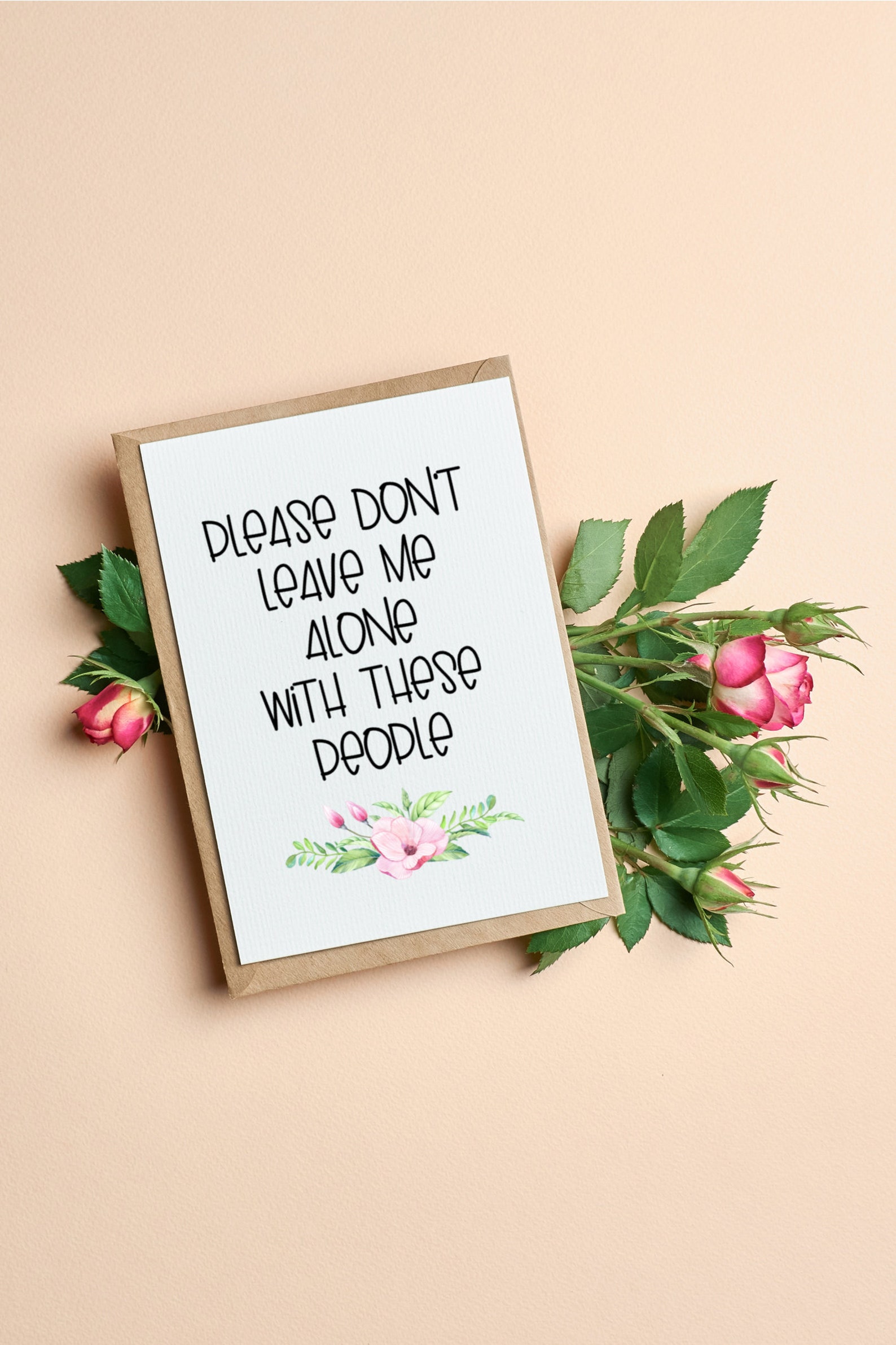 Funny Going Away Card Sarcastic Cards Goodbye Card For Etsy
