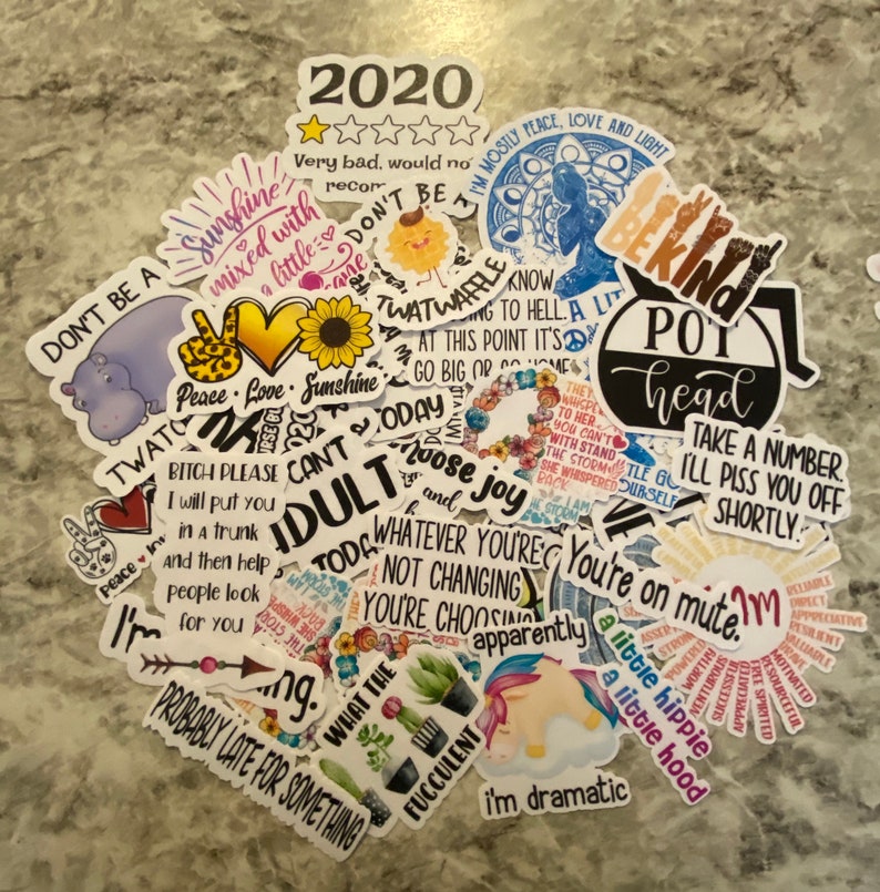 True Crime Sticker, Murder Shows and Comfy Clothes, Water Resistant Sticker, Crime Stickers Bild 3