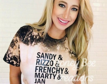 Pink ladies shirt