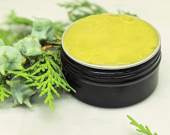 Organic Herbal Salve for Dry & Sensitive Skin | Multi-Purpose Botanical Balm | Natural Skin Care for All Ages