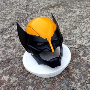 Wolverine Cowl Ver.1 for Cosplay