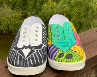 jack and sally boots