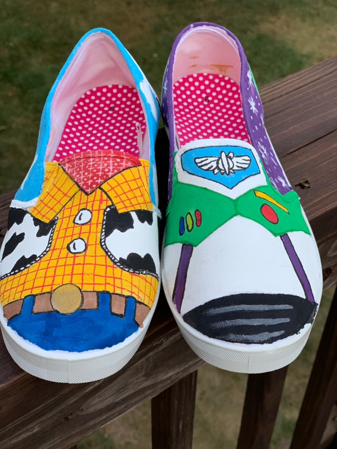buzz and woody shoes adidas