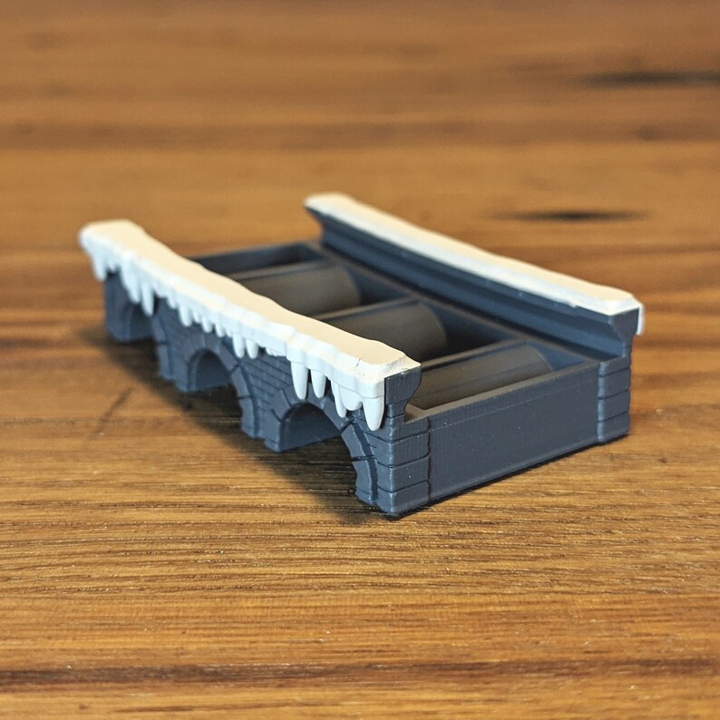 Model Train Track Risers 8mm set of 6 Nscale Train Etsy