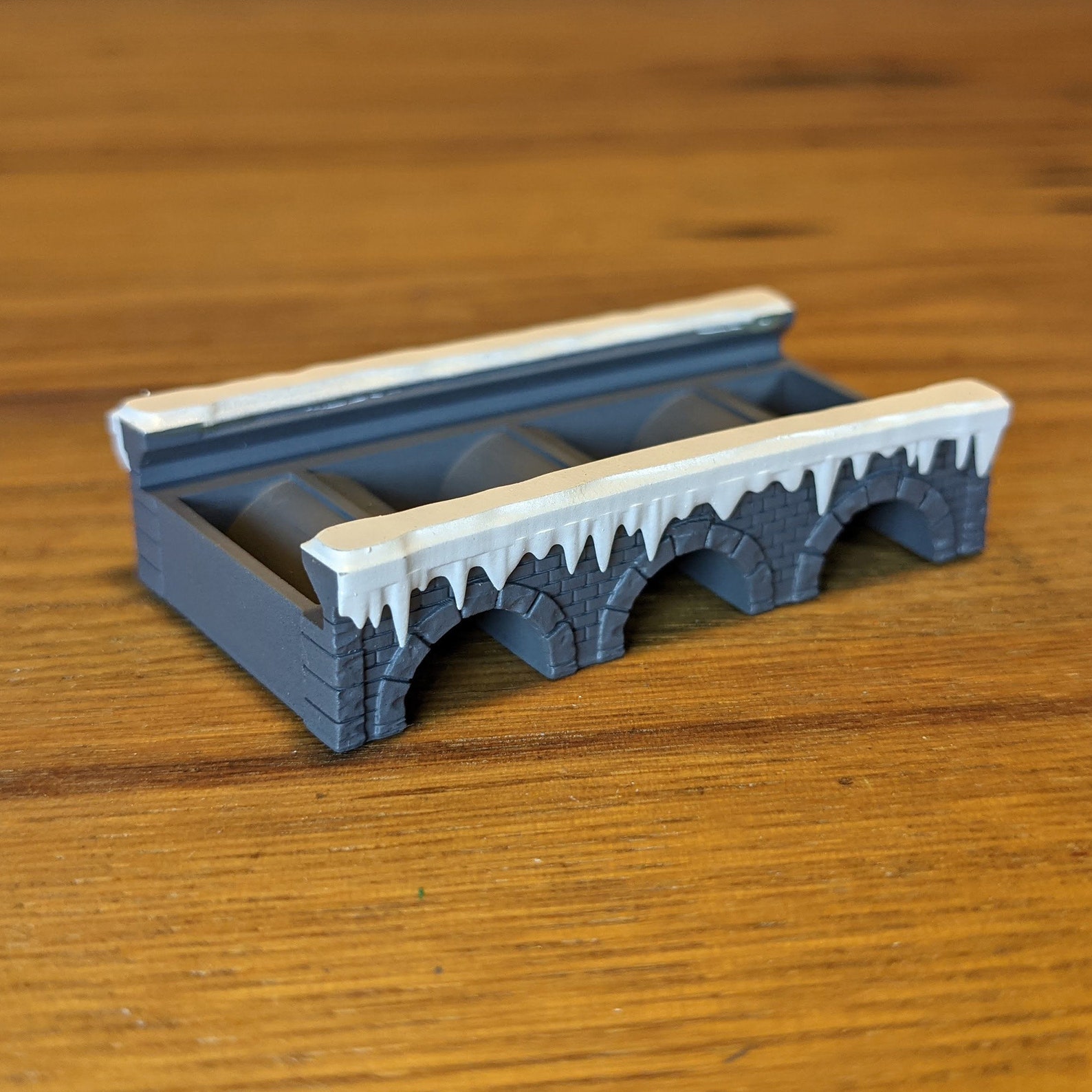 Model Train Track Risers 8mm set of 6 Nscale Train Etsy