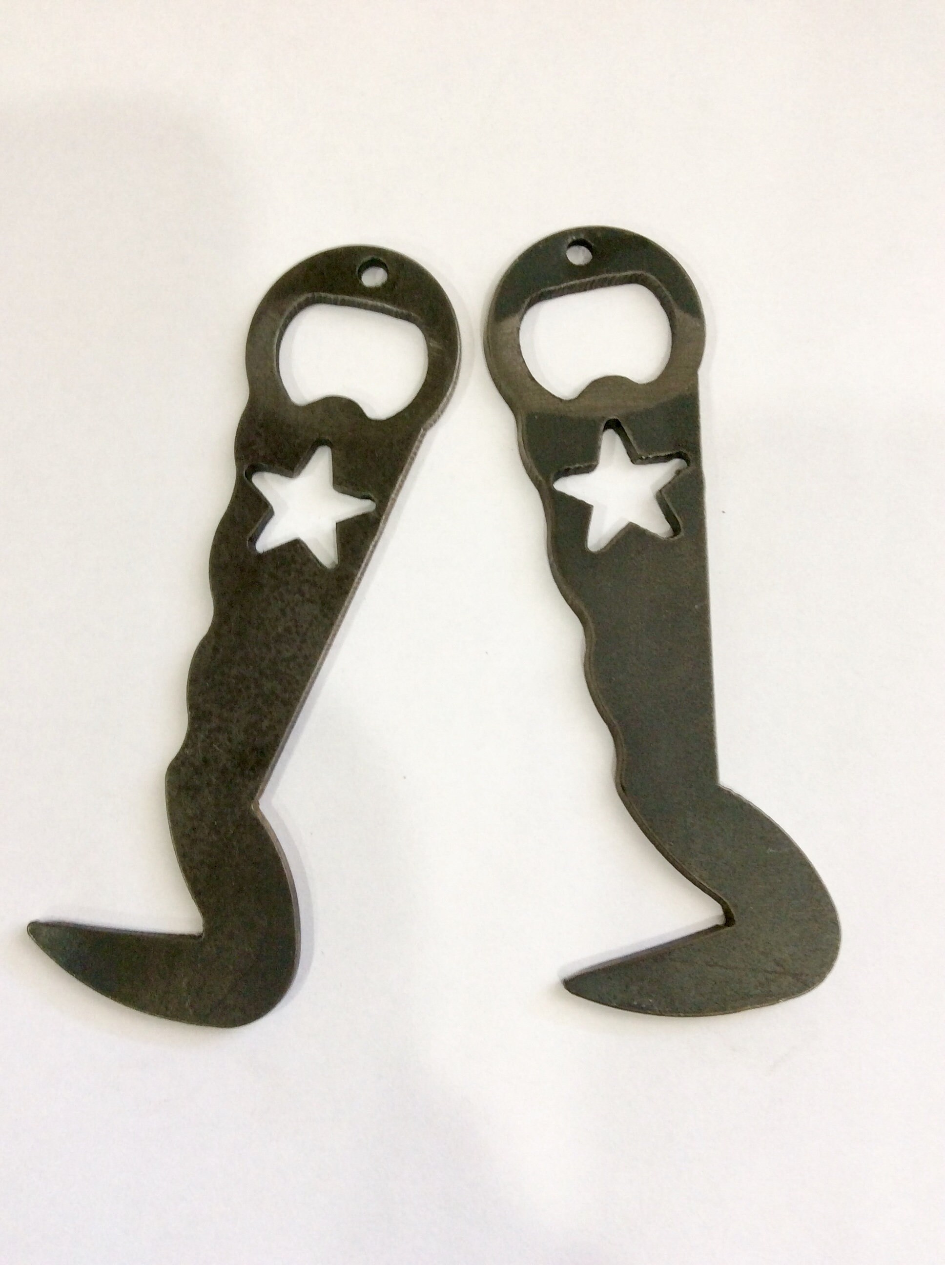 Hoof Pick Bottle Opener Etsy