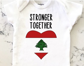 Lebanon Stronger Together