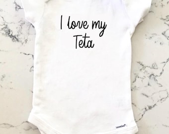 I love my teta