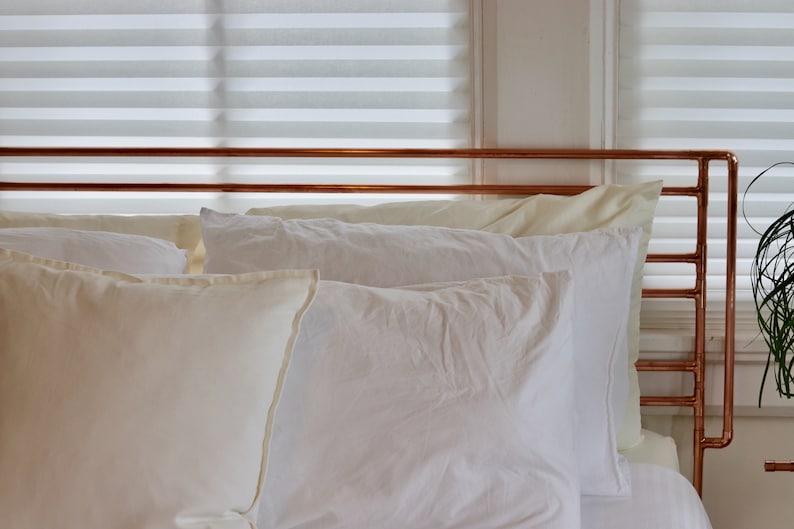 Handcrafted Copper Headboard Etsy