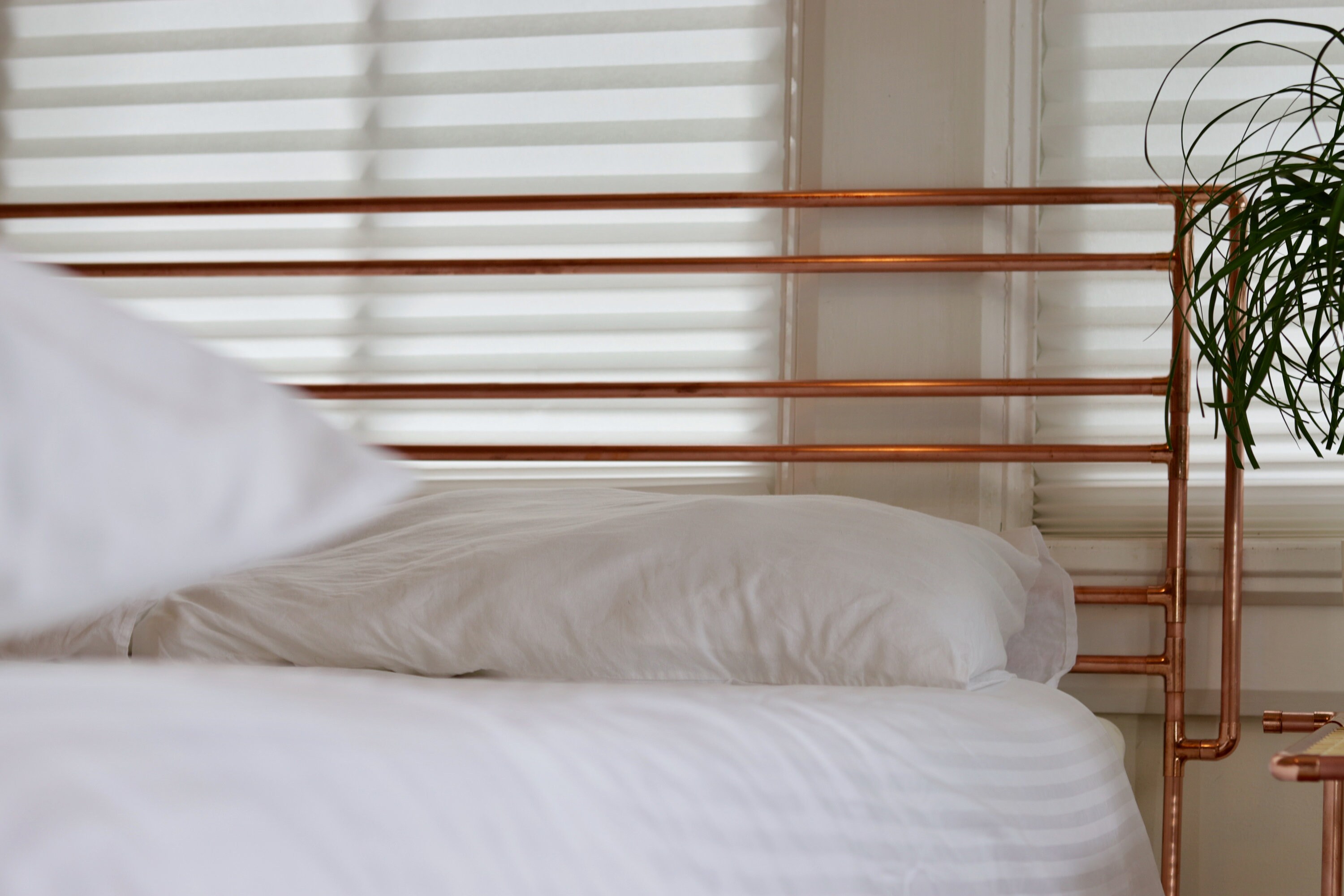 Handcrafted Copper Headboard Etsy