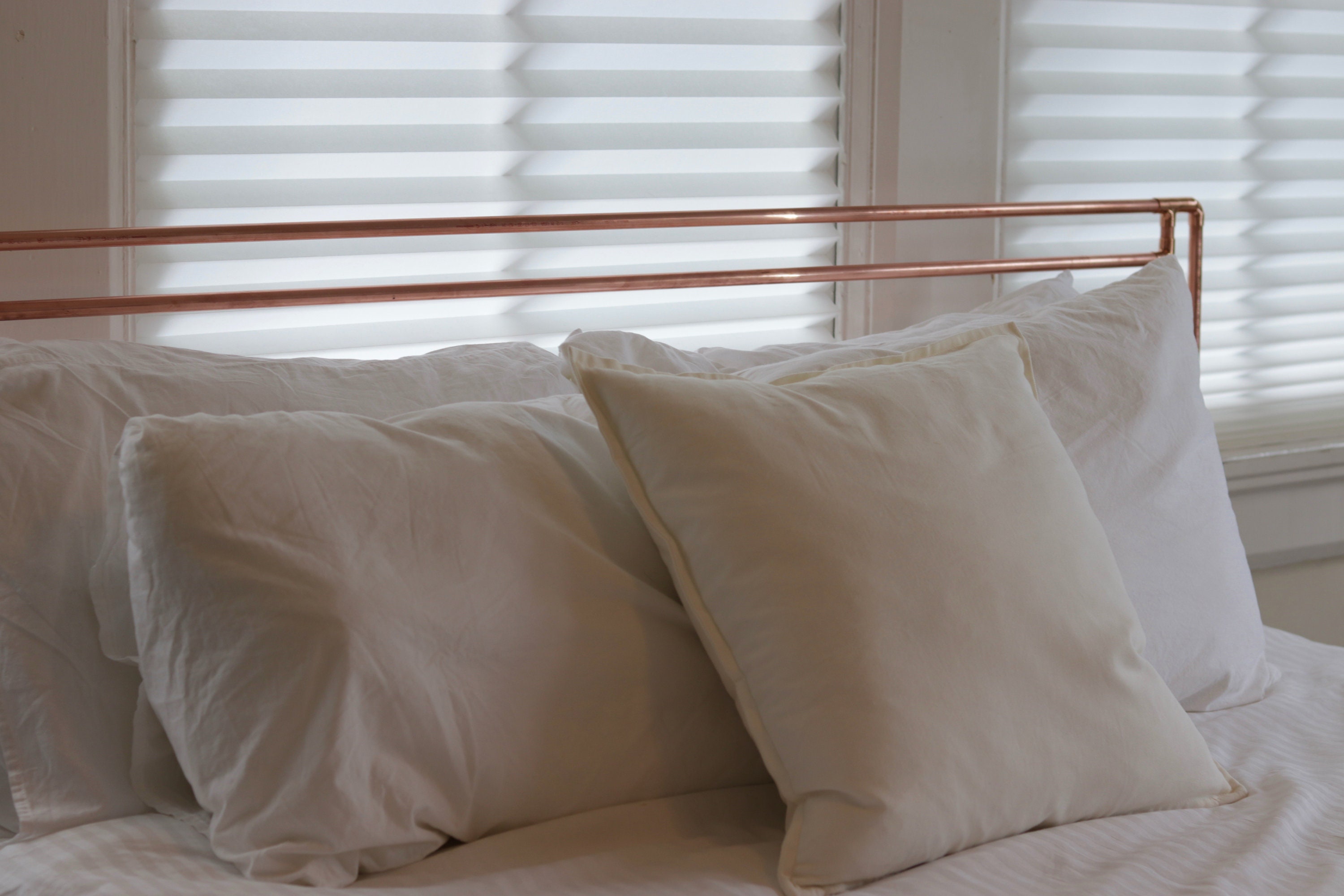 Handcrafted Copper Headboard Etsy