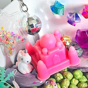 Unicorn Sensory Bin | Unicorn Play Kit | Kids Sensory Kit | Sensory Gift | Pretend Play Set | Kids Activity Kit
