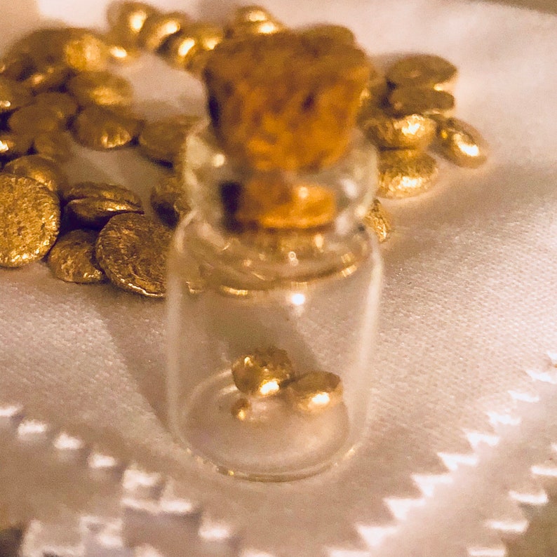 1 gramm gold nugget preis