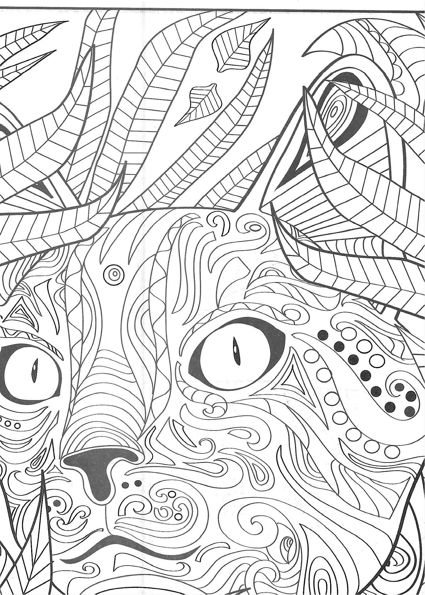  Adult Coloring Book To-Go Set 135108