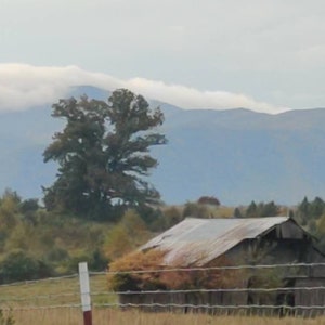 Appalachian fall. God&#39;s blessings