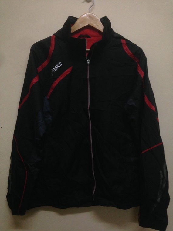 asics jacket