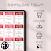 Valentine's Day 5 Second Game, Valentines Party Game, Printable ...