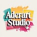 AderArtStudio store logo