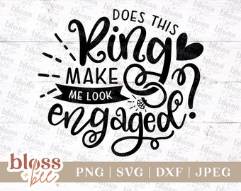 Personal Use Digital Downloads Digital Product for Commercial Use PDF Files Does This Ring Make Me Look Engaged Personal Use Digital Downloads Digital Product for Commercial Use PDF Files Does This Ring Make Me Look Engaged