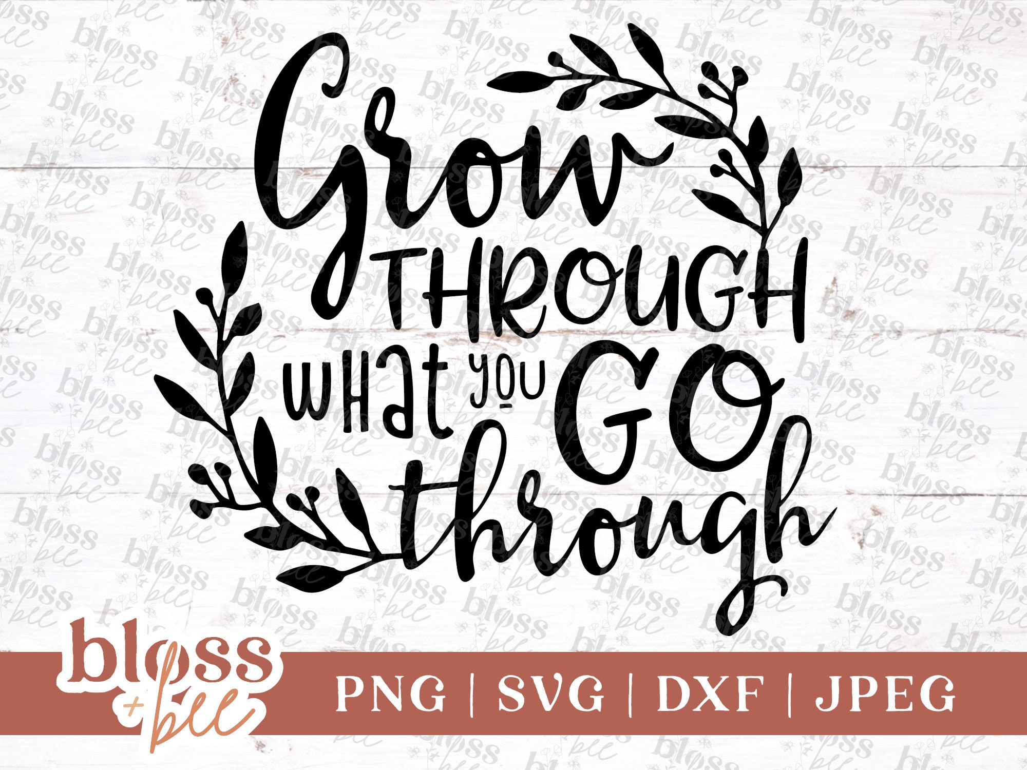 Download Yellow Retro Vase Clipart For Cricut Svg Cute Girly Inspirational Growth Sublimation Png Grow Through What You Go Through Svg Cut Gile Art Collectibles Drawing Illustration 40kilovinyli Pl