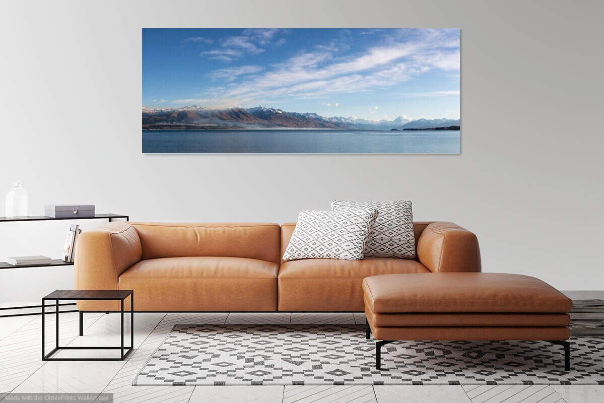 100cm x 50cm Personalised Photograph Art Canvas Etsy