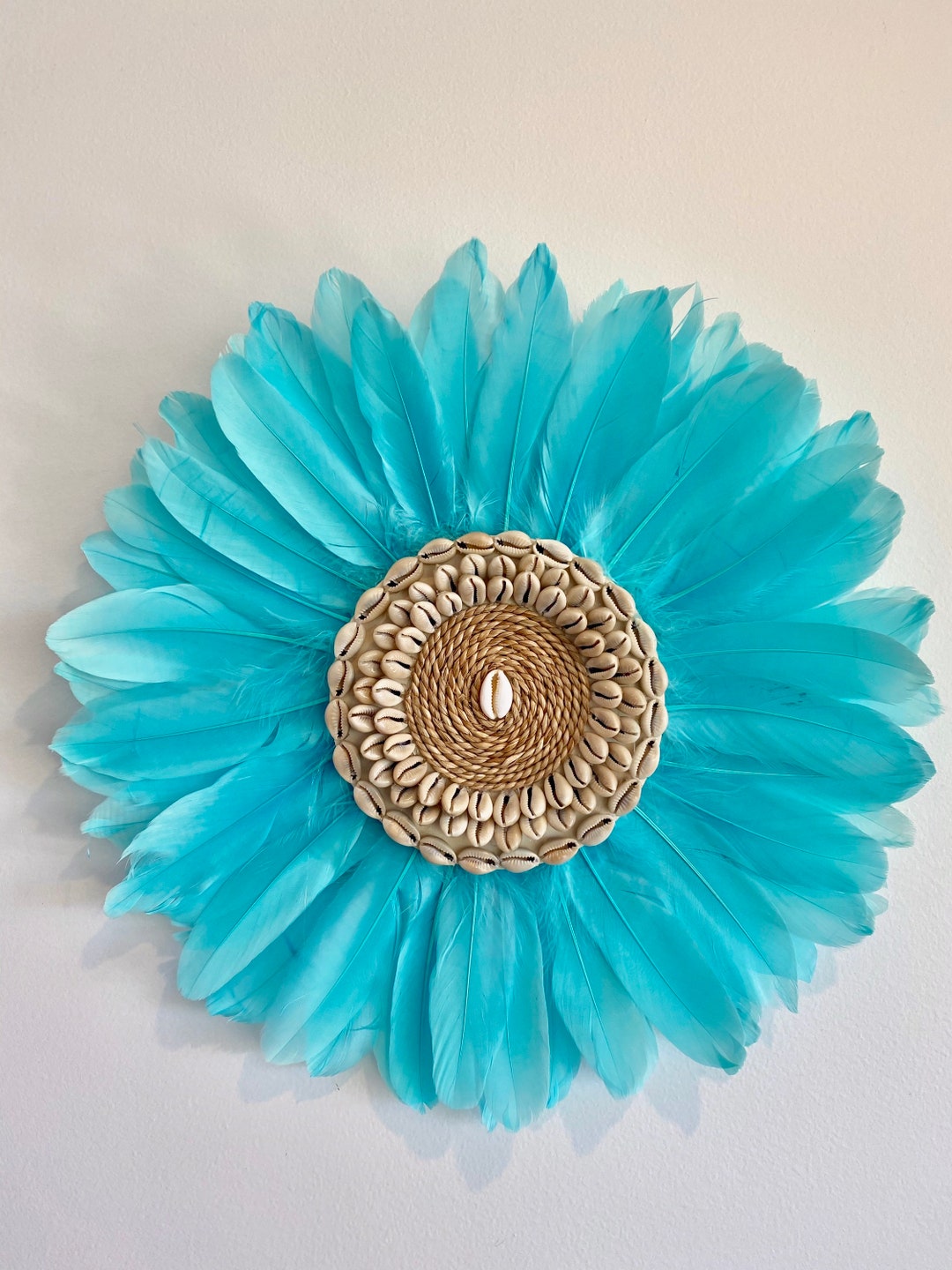 Bulls Eye Mandala Juju Juju Wall Hang Juju Wall Hanging Etsy