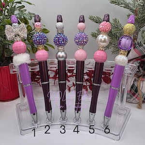 La Boutique de Plumas: Colección Morada con recarga gratis