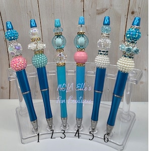 La Boutique de Plumas: Colección Azul con recarga gratis