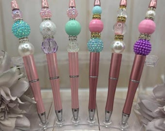 The Pen Boutique : collection rose avec recharge gratuite