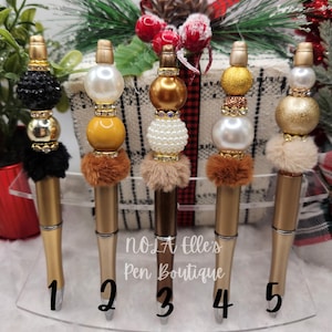 Pretty Pen Gold-collectie