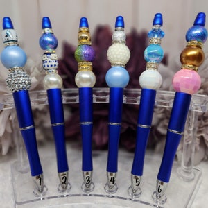 Pretty Pen Blue-collectie