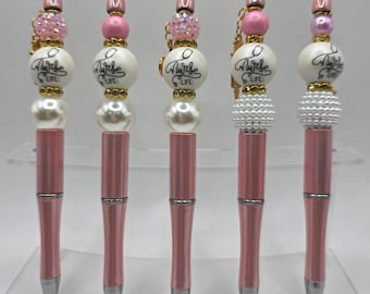 The Pen Boutique: Pink Nurse-collectie