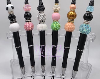 The Pen Boutique: Black Collection w/free refill