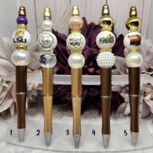 Hübscher Stift Gold Kollektion
