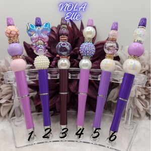 Pretty Pen Purple Collection