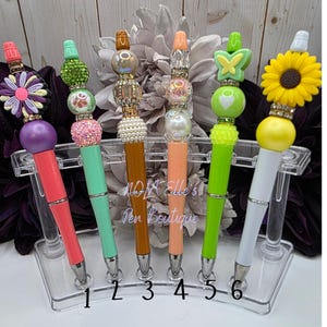 The Pen Boutique: Fun & Cute Collection w/free refill