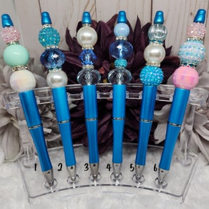 Pretty Pen Blue-collectie