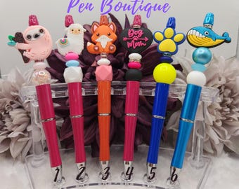 The Pen Boutique: Fun Collection w/free refill