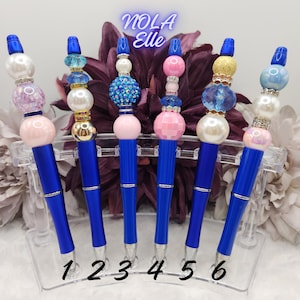 Pretty Pen Blue-collectie