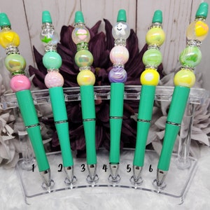 The Pen Boutique: Green Collection w/free refill
