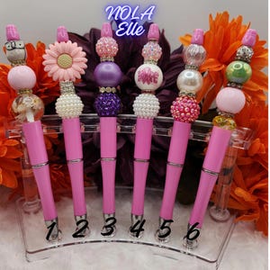 The Pen Boutique: Pink Collection w/free refill