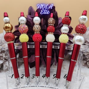 The Pen Boutique Red Collection