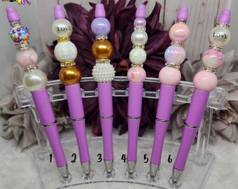 The Pen Boutique: Purple  Collection
