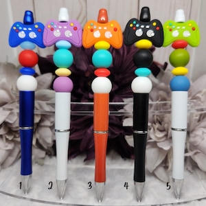 Lustige Stifte Gamer Kollektion