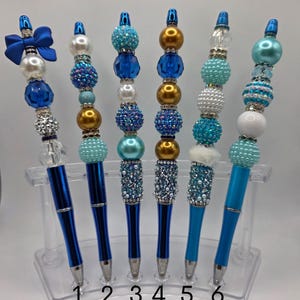 The Pen Boutique: Hübsche Stifthalter (verlängerter Stab)