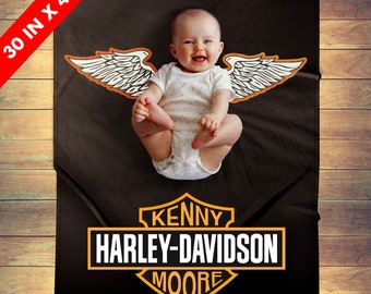 harley davidson crib bedding