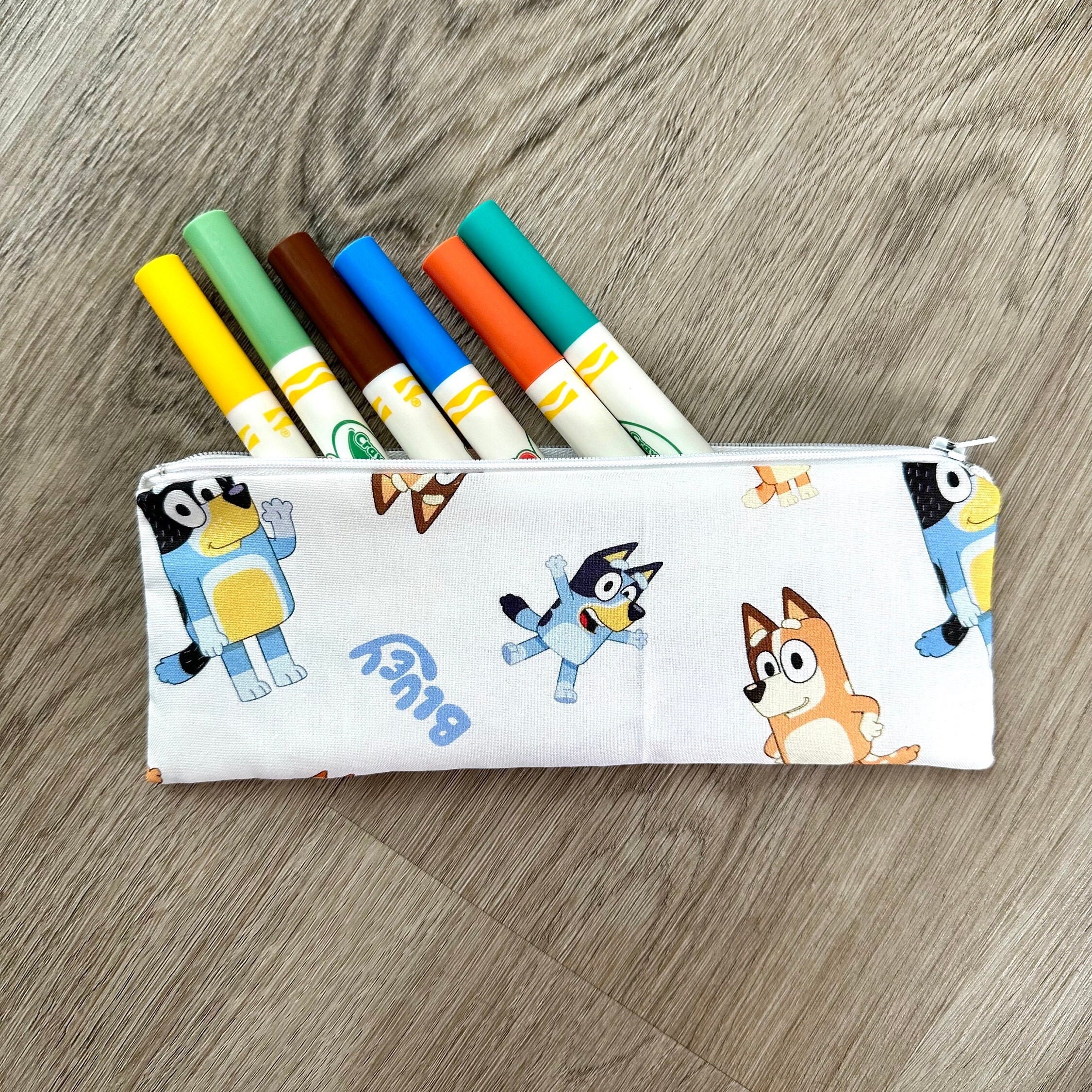 Color in Pencil Case