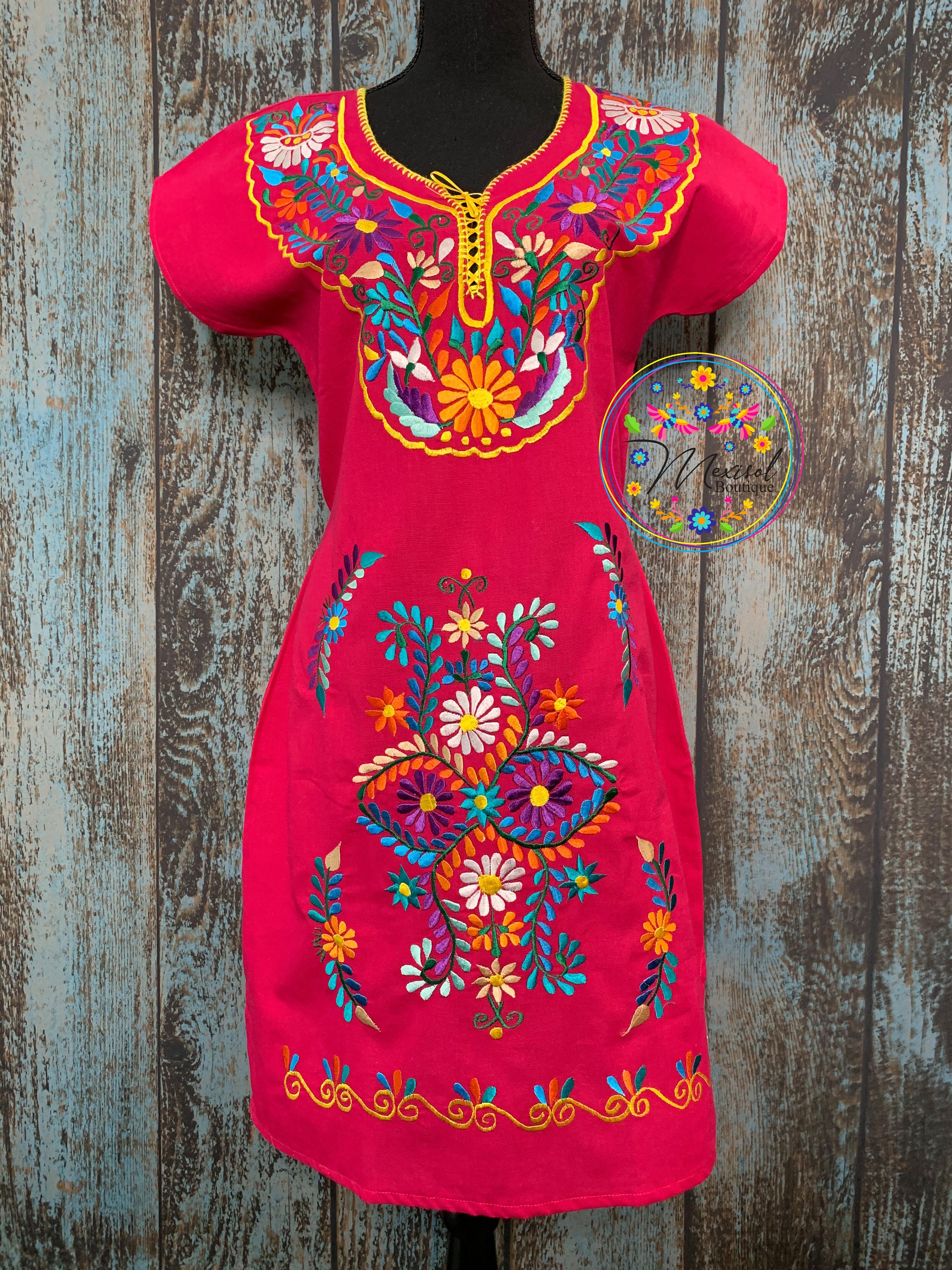 farm rio embroidered maxi dress Farm Rio Women's Tropical Romance Maxi Dress main image 0